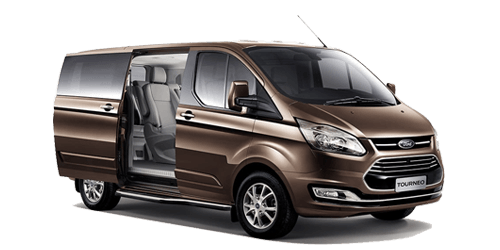 Ford Tourneo 2020 - City Ford Bình Triệu - Công Ty Cổ Phần City Auto
